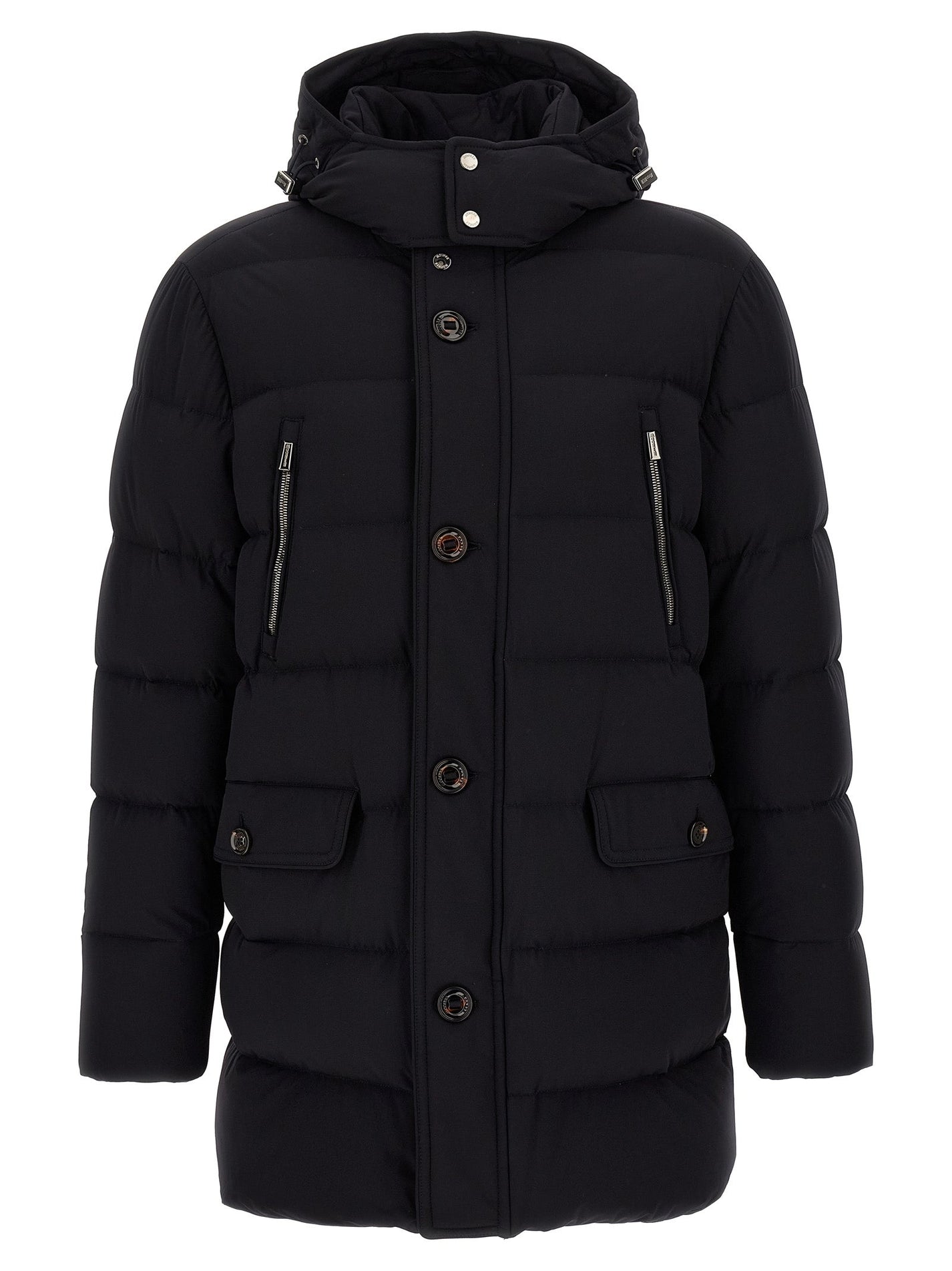 MOORER - MOORER - ’Gorner’ down jacket - Men’s Outerwear