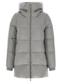 MOORER - MOORER - ’Carinzia’ down jacket - Women’s Outerwear