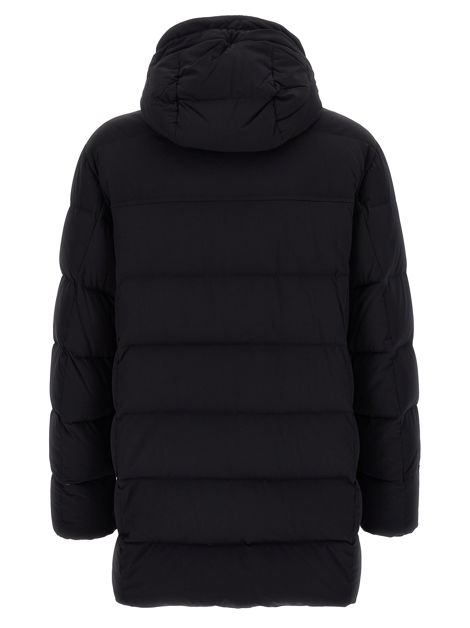 MOORER - MOORER - ’Gorner’ down jacket - Men’s Outerwear