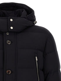 MOORER - MOORER - ’Gorner’ down jacket - Men’s Outerwear