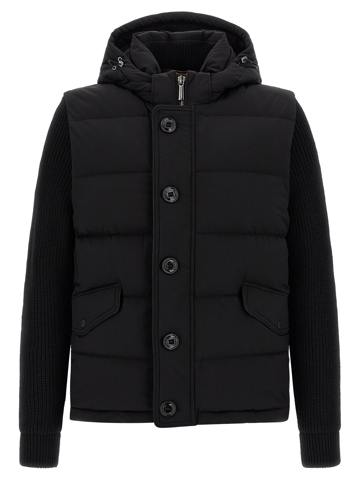 MOORER - MOORER - ’Foscolo’ down jacket - Men’s Outerwear