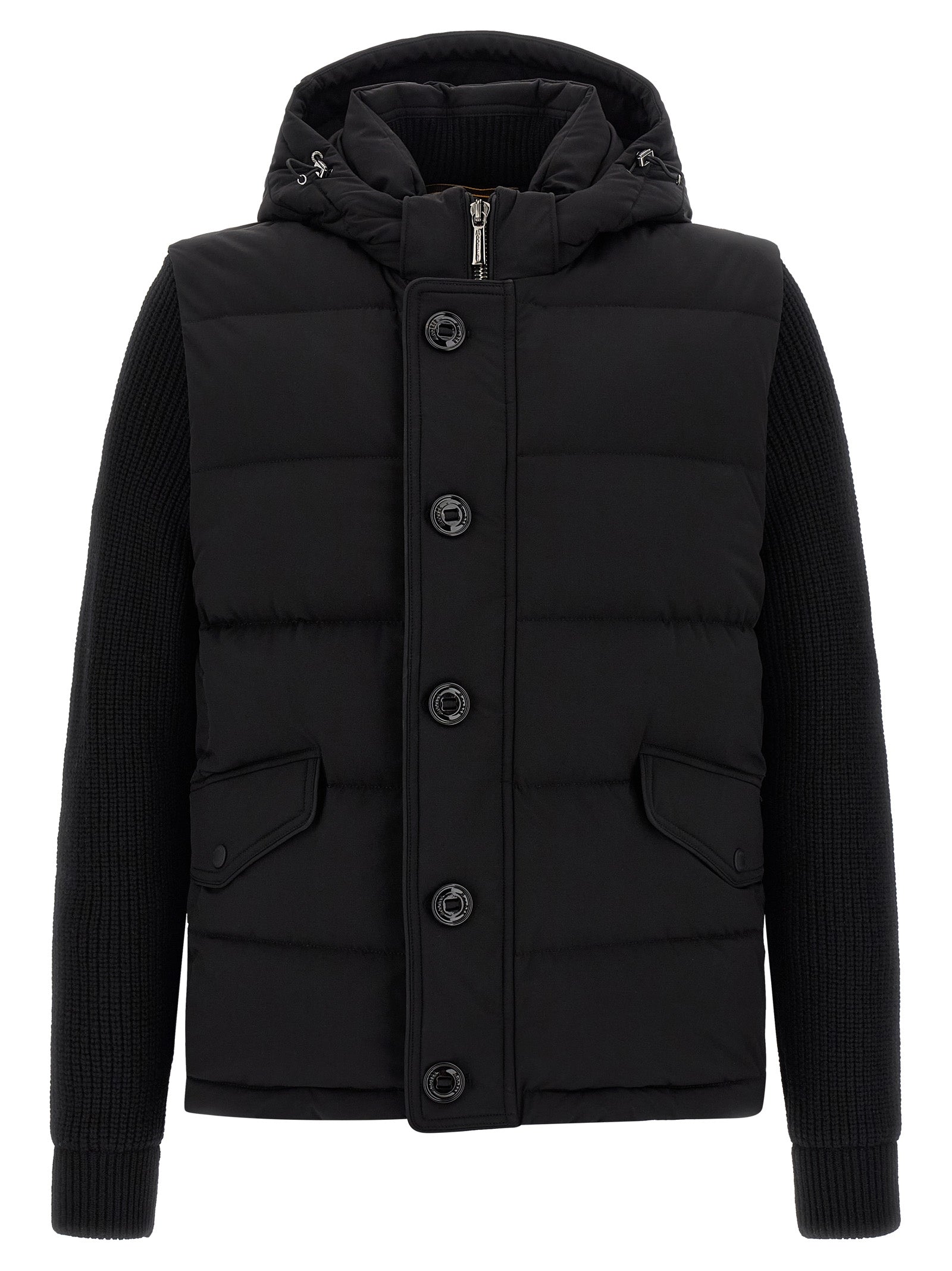 MOORER - MOORER - ’Foscolo’ down jacket - Men’s Outerwear