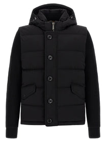 MOORER - MOORER - ’Foscolo’ down jacket - Men’s Outerwear
