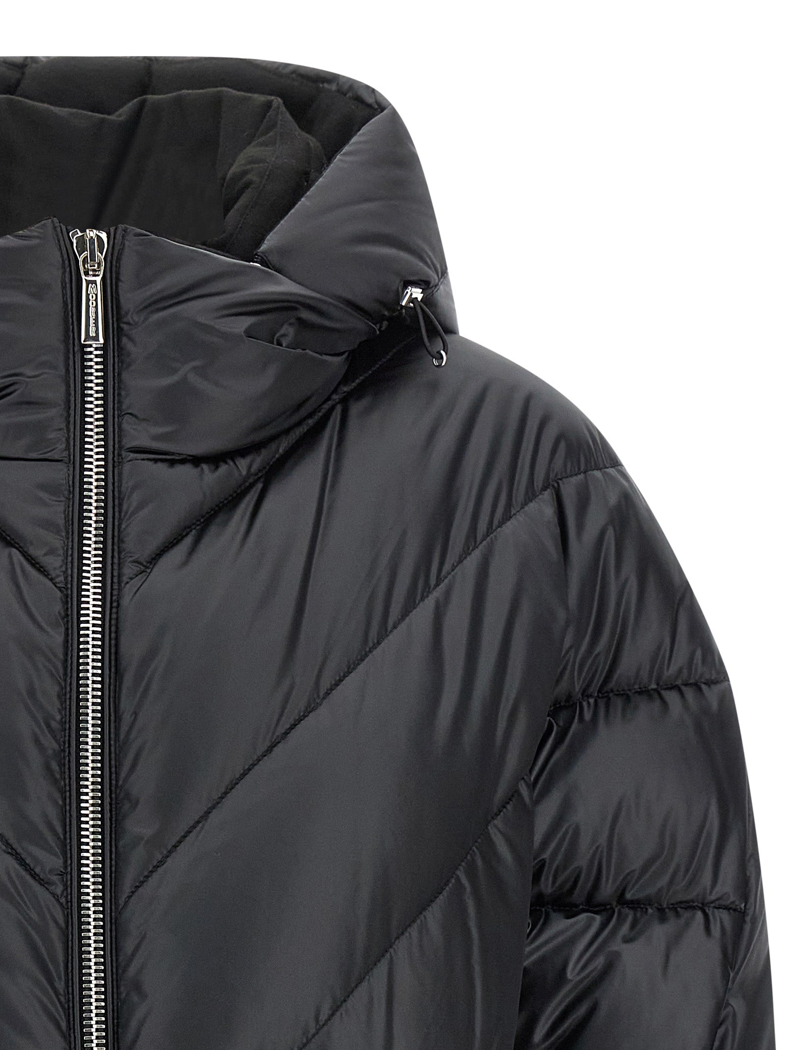 MOORER - MOORER - ’Wanita’ down jacket - Women’s Outerwear