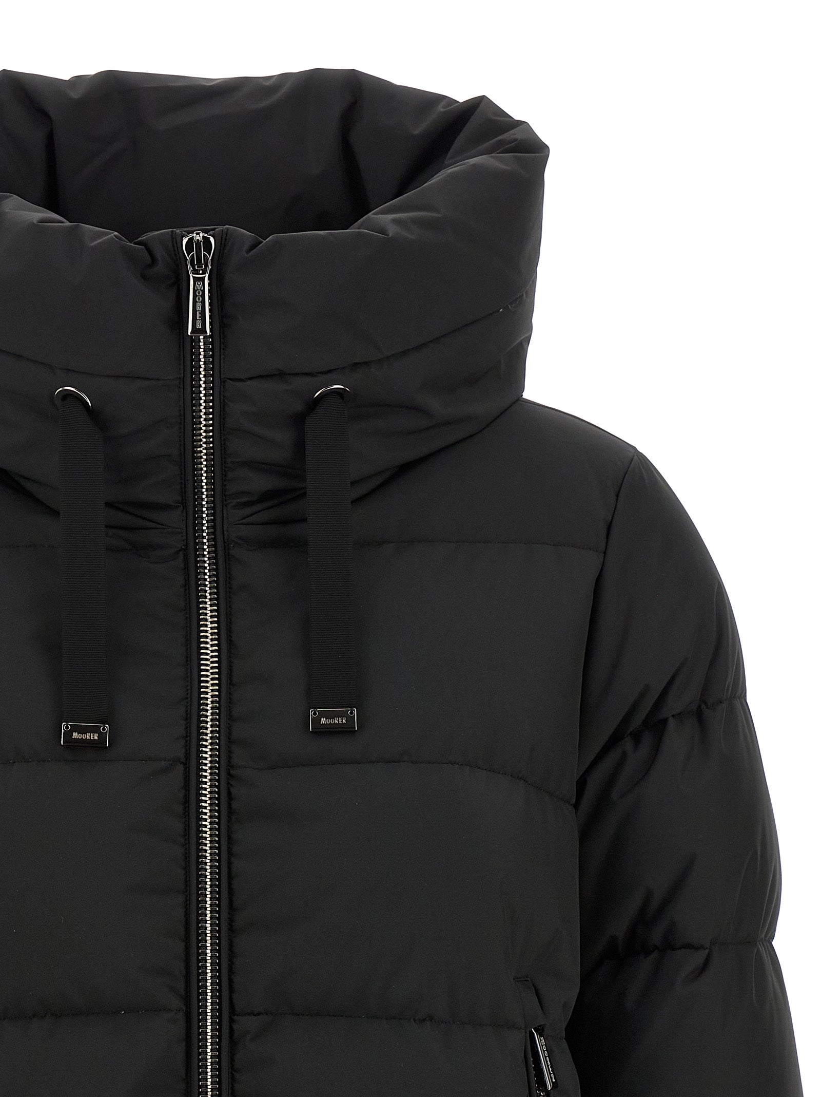 MOORER - MOORER - ’Gadia’ down jacket - Women’s Outerwear