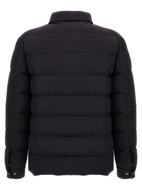 MOORER - MOORER - ’Veton’ overshirt - Men’s Outerwear