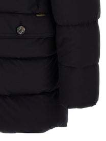 MOORER - MOORER - ’Gorner’ down jacket - Men’s Outerwear