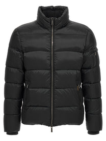 MOORER - MOORER - ’Brett’ bomber jacket - Men’s Outerwear