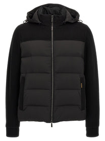 MOORER - MOORER - ’Allori’ down jacket - Men’s Outerwear