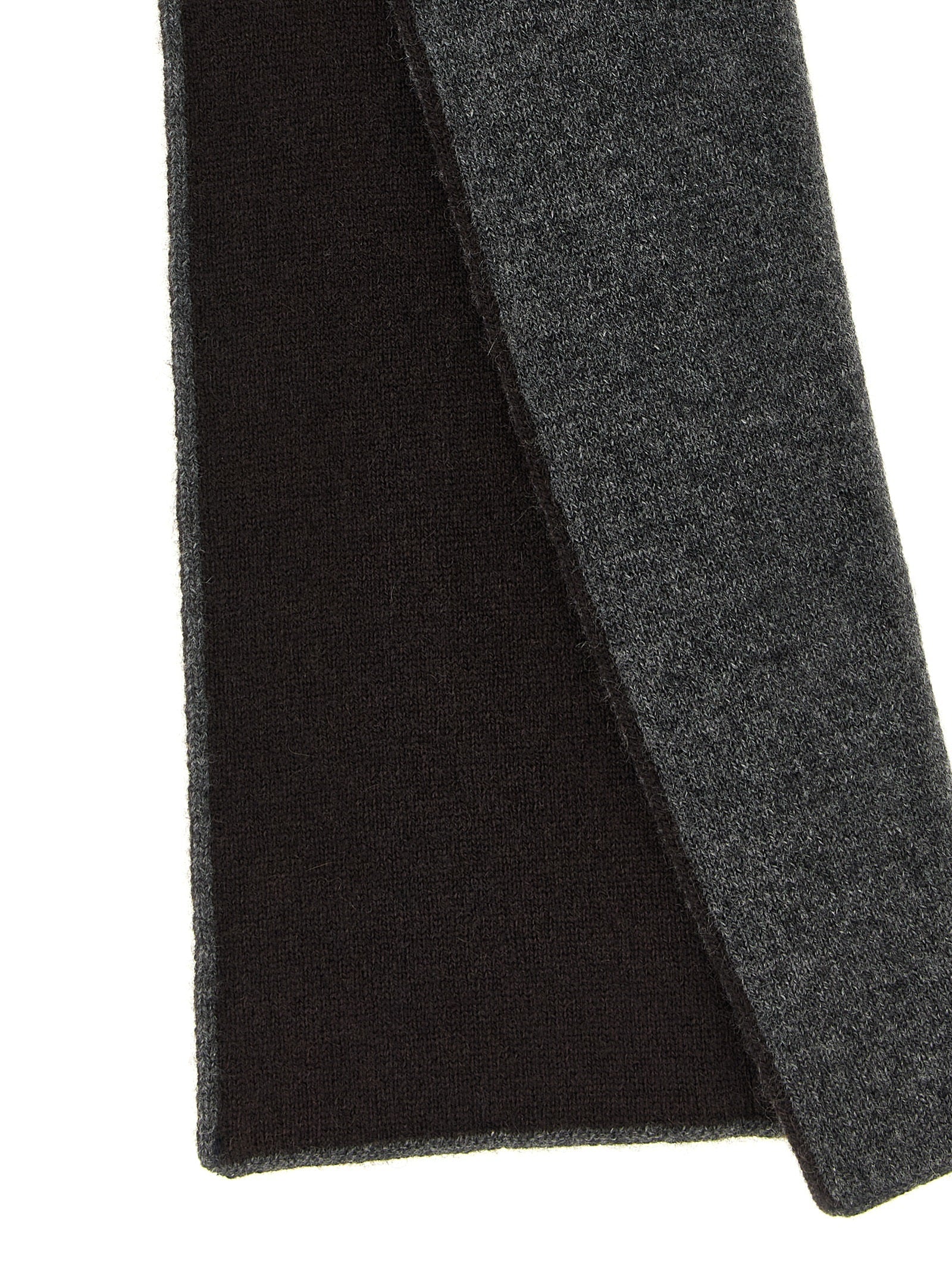 MOORER - MOORER - Cashmere scarf - Men’s Accessories