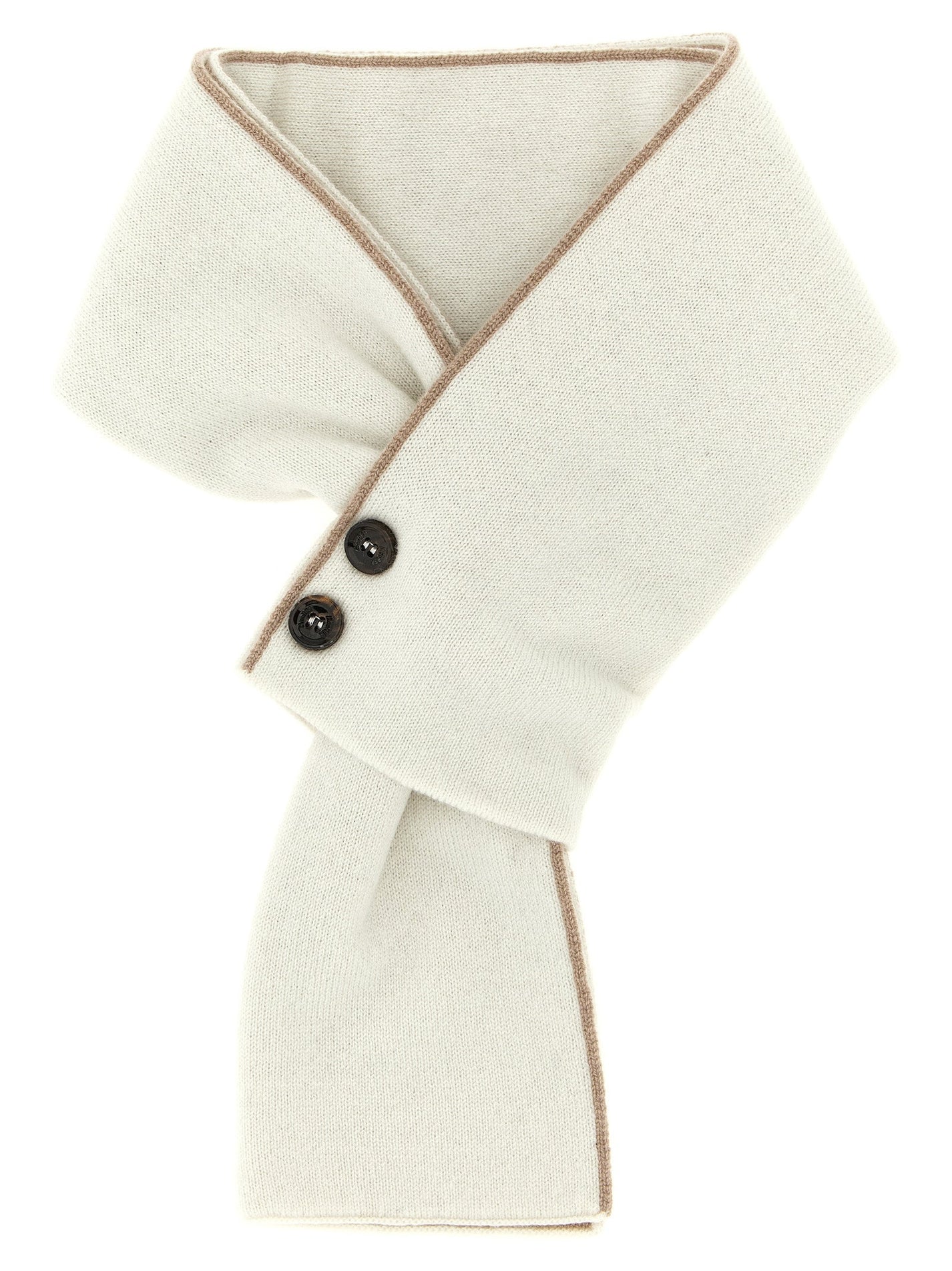 MOORER - MOORER - Cashmere scarf - Men’s Accessories