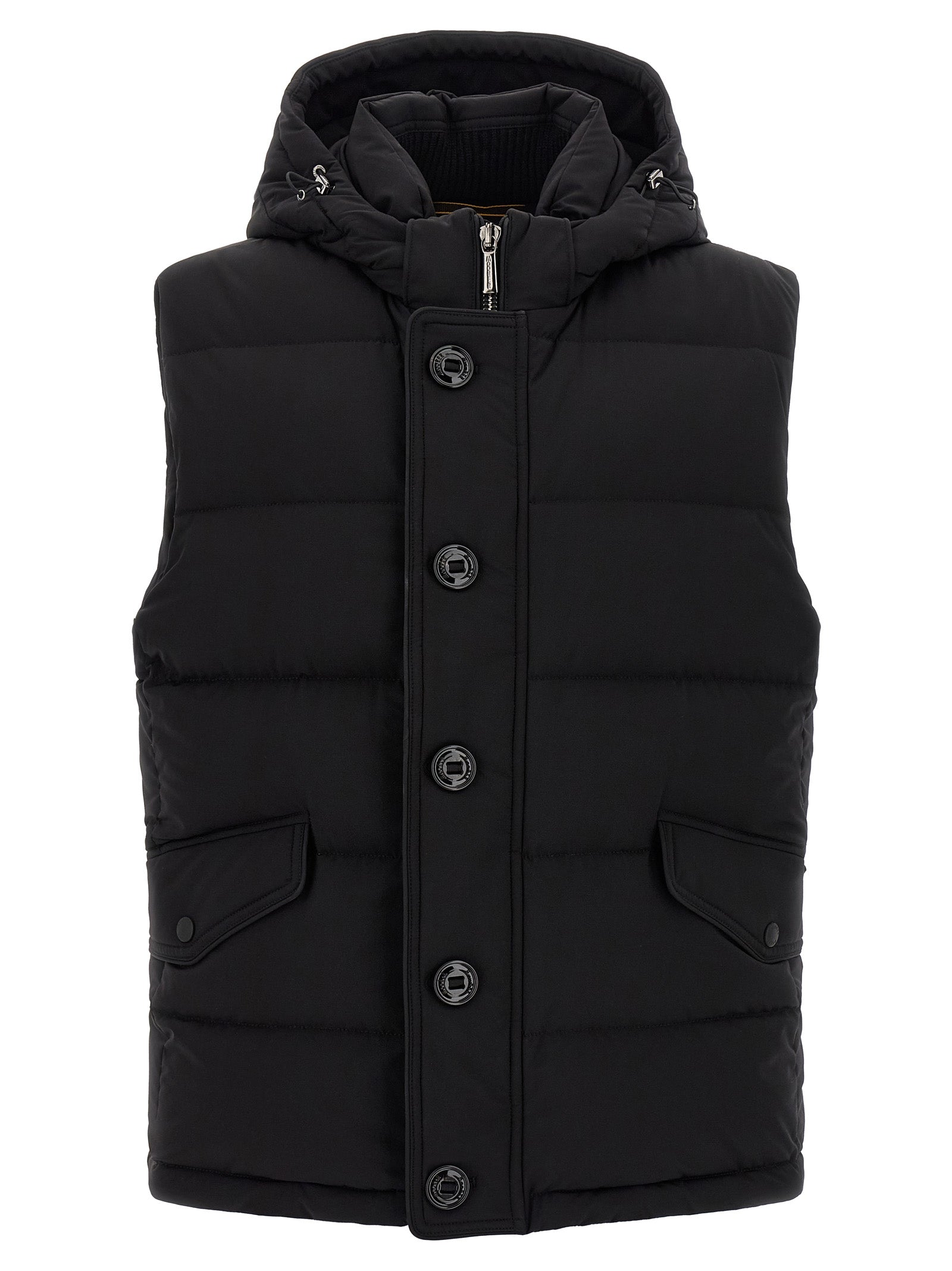 MOORER - MOORER - ’Foscolo’ down jacket - Men’s Outerwear