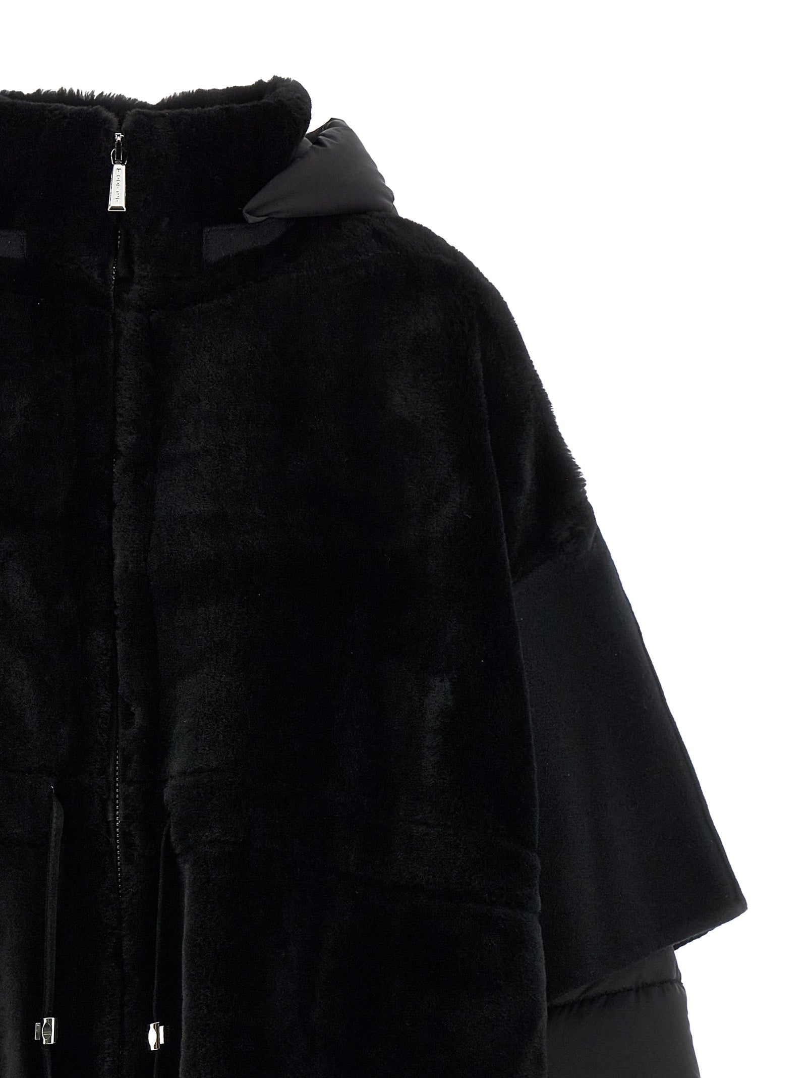 MOORER - MOORER - ’Raja’ jacket - Women’s Outerwear