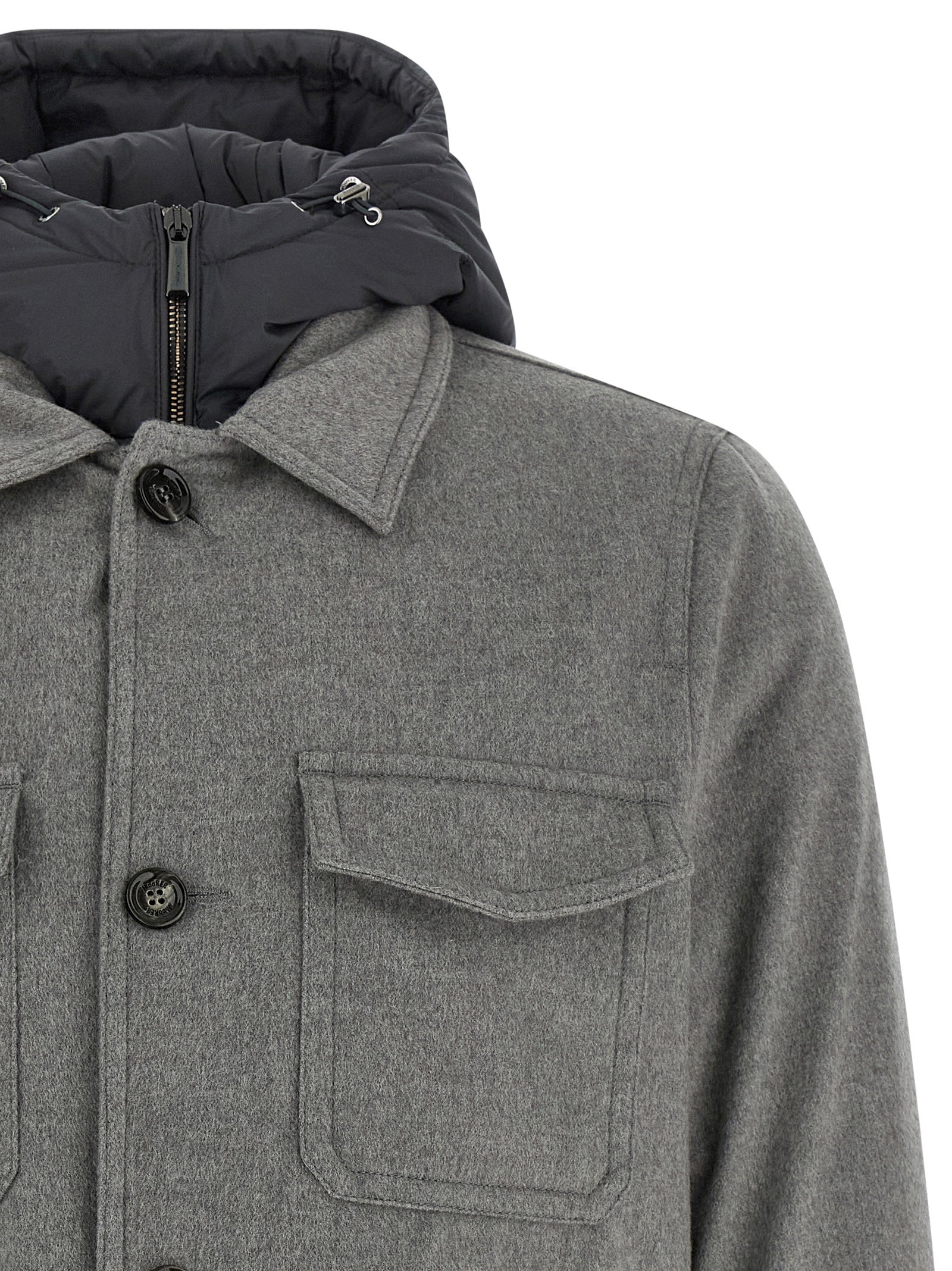 MOORER - MOORER - ’Monti’ jacket - Men’s Outerwear