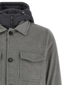 MOORER - MOORER - ’Monti’ jacket - Men’s Outerwear