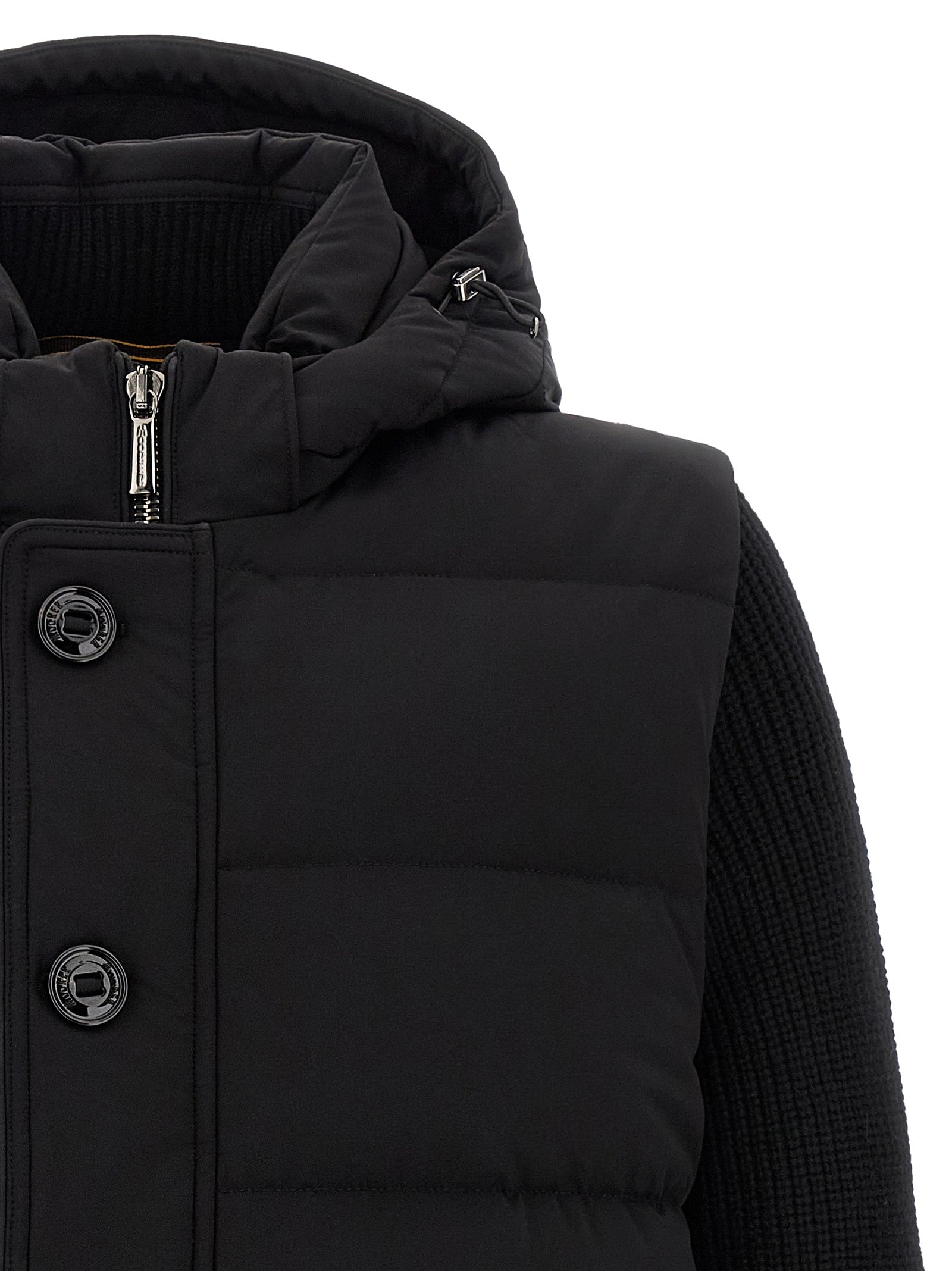 MOORER - MOORER - ’Foscolo’ down jacket - Men’s Outerwear