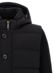 MOORER - MOORER - ’Foscolo’ down jacket - Men’s Outerwear