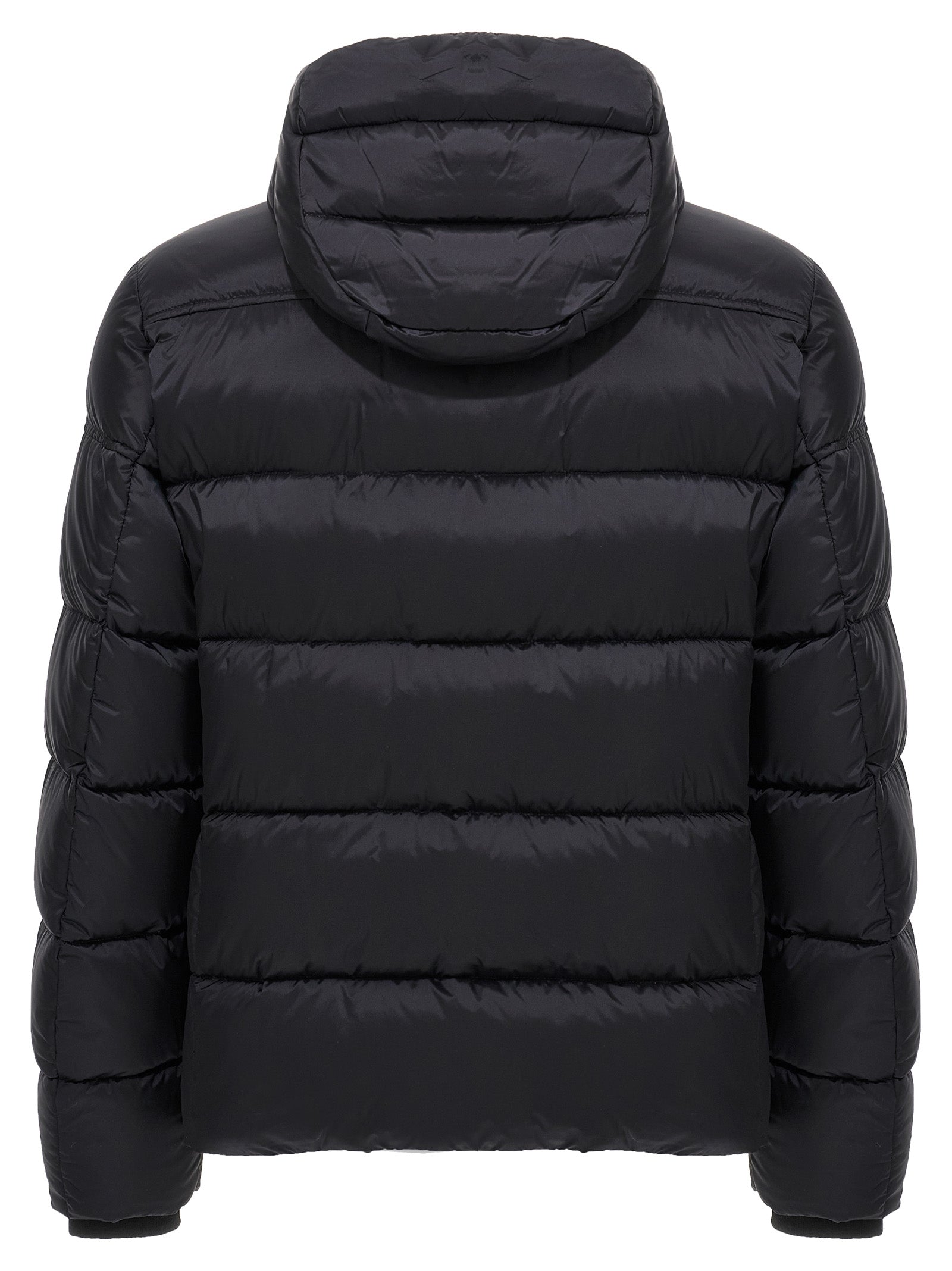 MOORER - MOORER - ’Brett’ bomber jacket - Men’s Outerwear