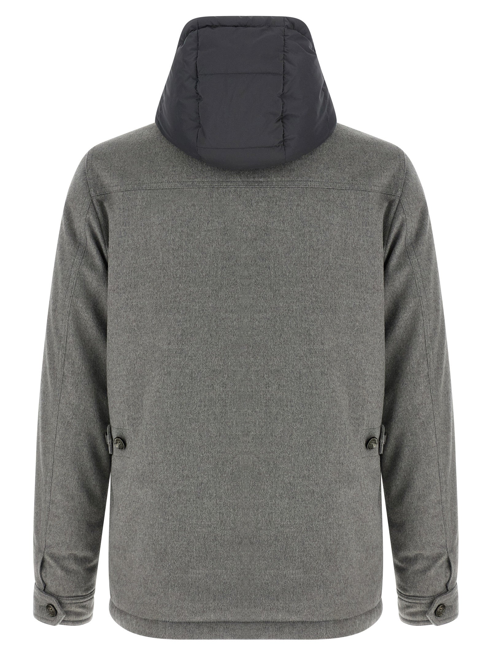 MOORER - MOORER - ’Monti’ jacket - Men’s Outerwear