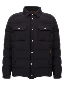 MOORER - MOORER - ’Veton’ overshirt - Men’s Outerwear