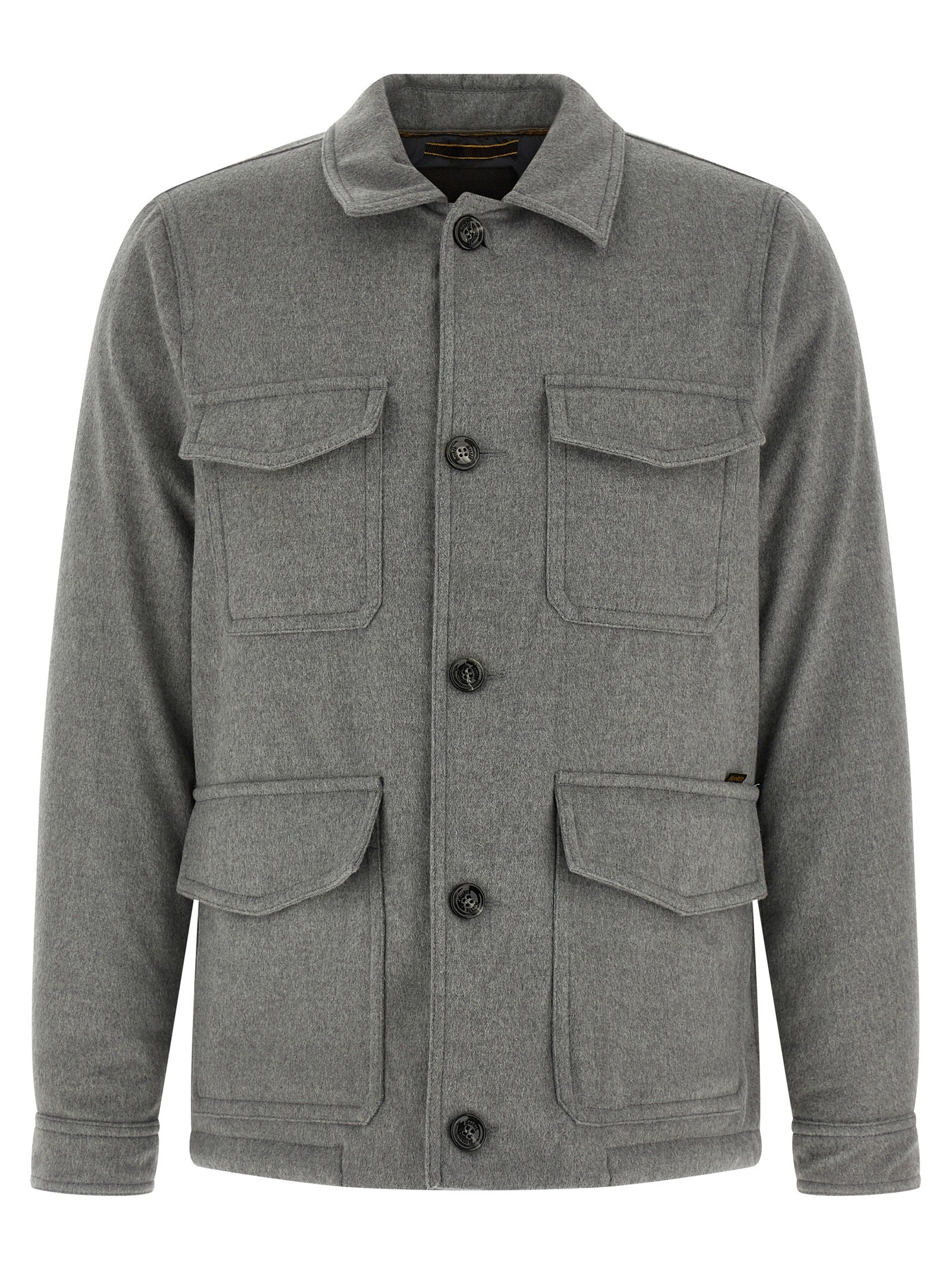 MOORER - MOORER - ’Monti’ jacket - Men’s Outerwear