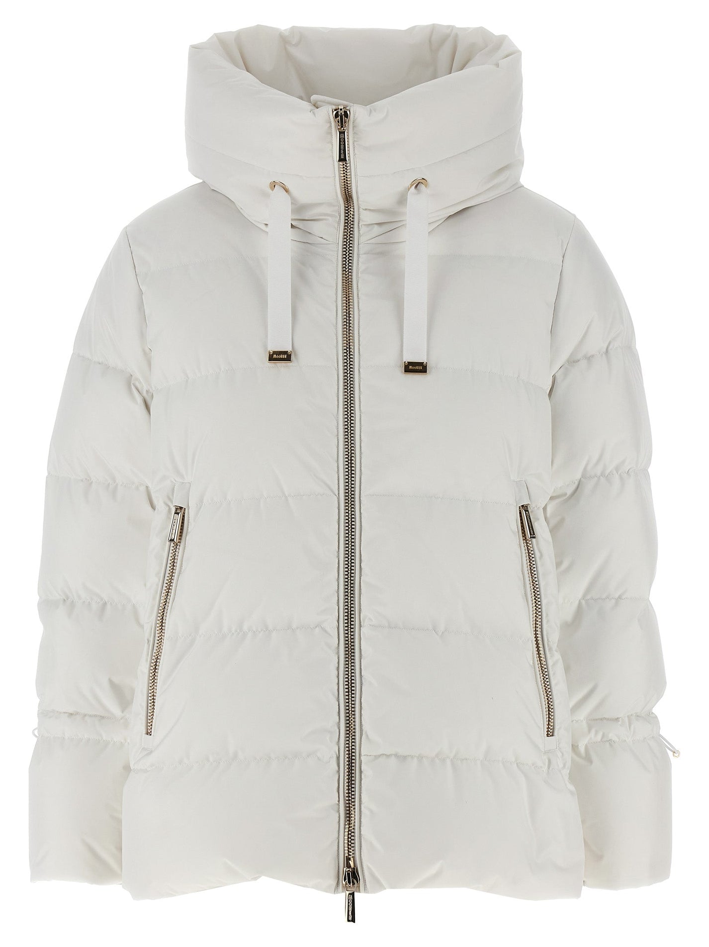 MOORER - MOORER - ’Gadia’ down jacket - Women’s Outerwear