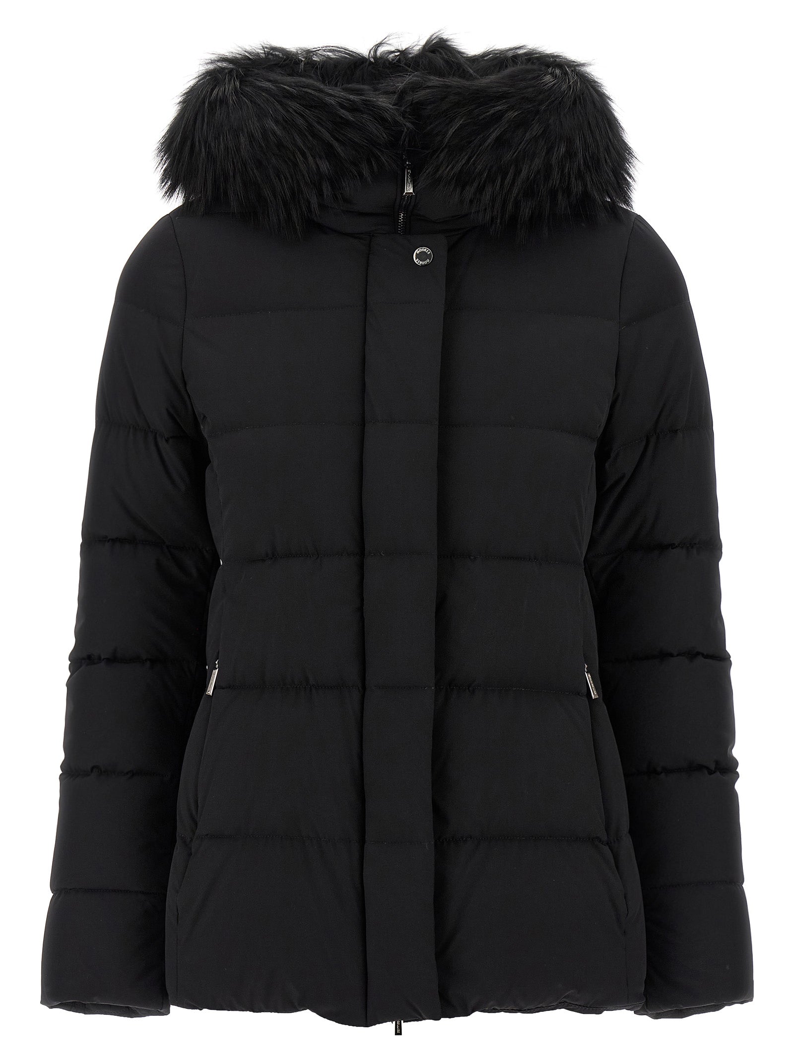 MOORER - MOORER - ’Kilie’ down jacket - Woman,Clothing,Down jacket Parka Casual jackets,Down jackets