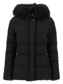 MOORER - MOORER - ’Kilie’ down jacket - Woman,Clothing,Down jacket Parka Casual jackets,Down jackets