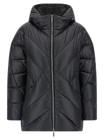MOORER - MOORER - ’Wanita’ down jacket - Women’s Outerwear