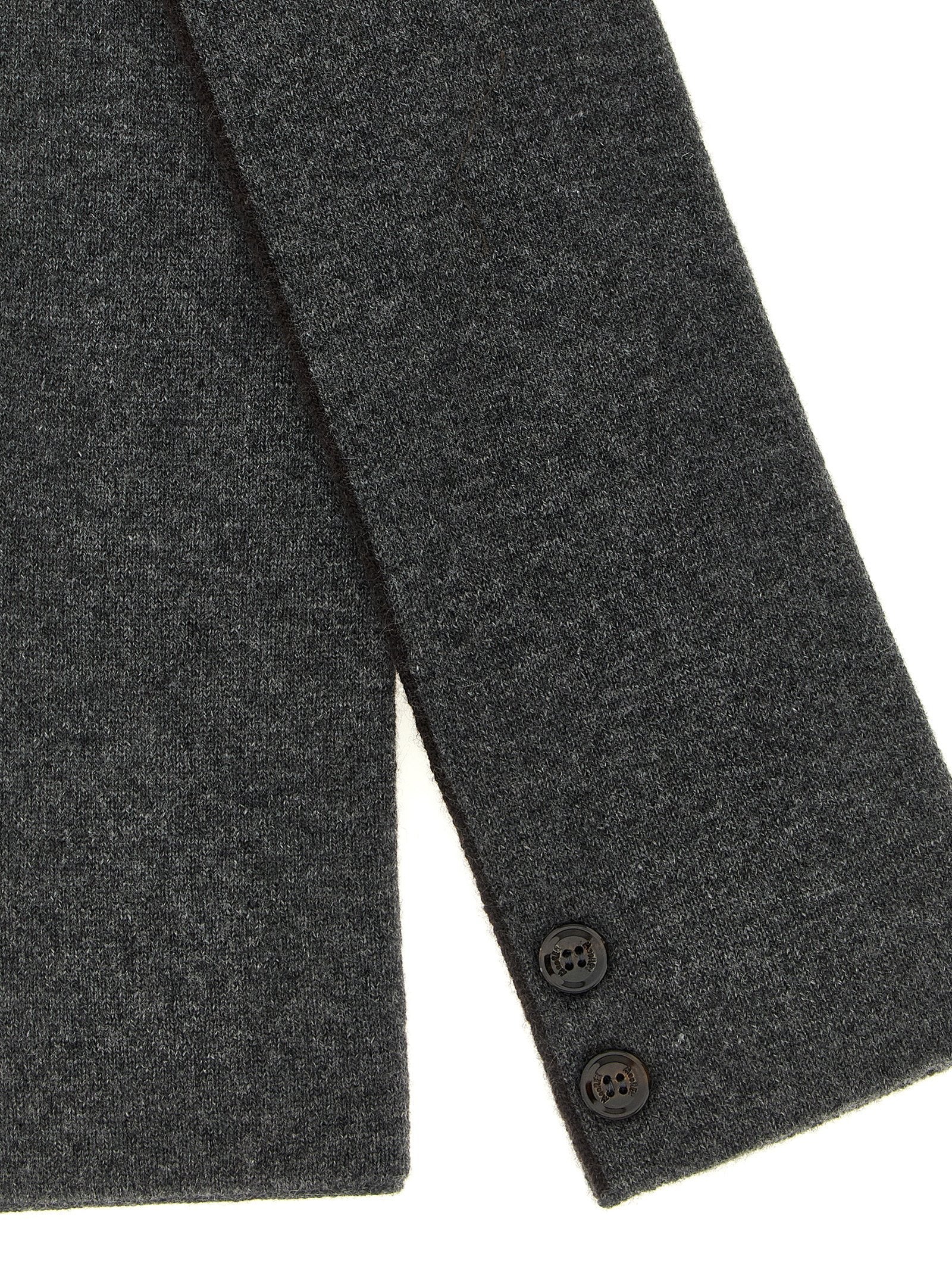 MOORER - MOORER - Cashmere scarf - Men’s Accessories