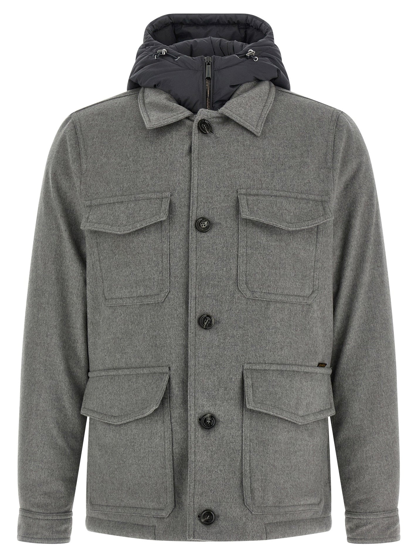 MOORER - MOORER - ’Monti’ jacket - Men’s Outerwear