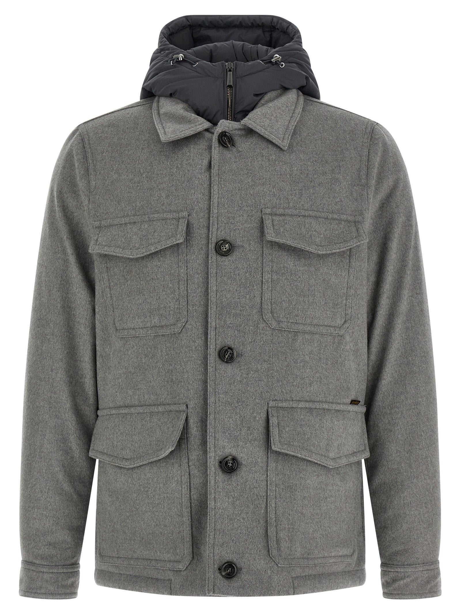 MOORER - MOORER - ’Monti’ jacket - Men’s Outerwear
