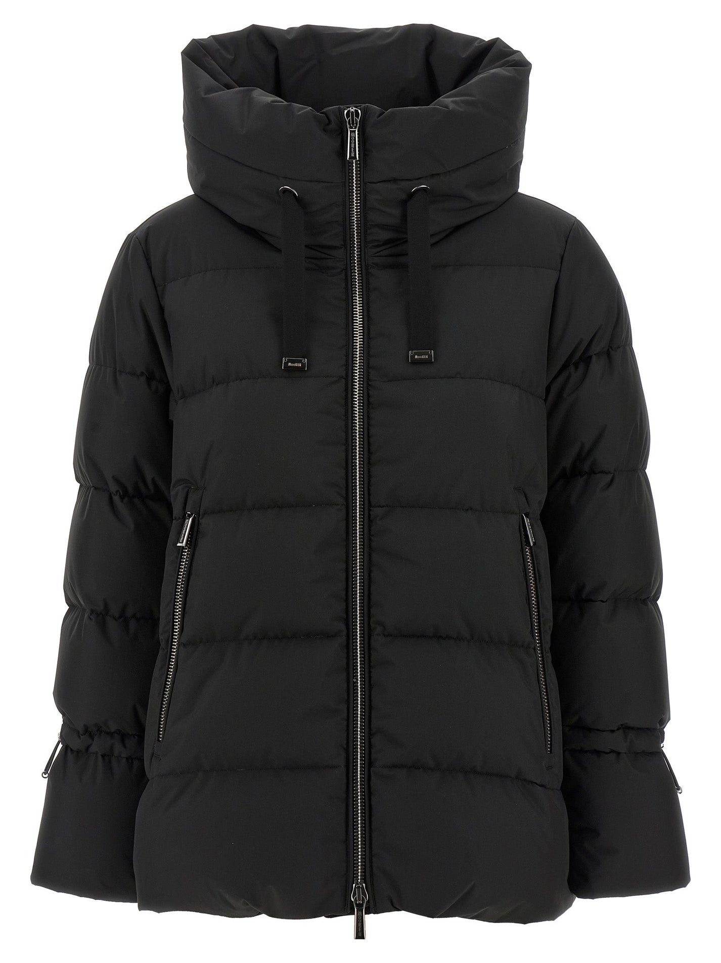 MOORER - MOORER - ’Gadia’ down jacket - Women’s Outerwear