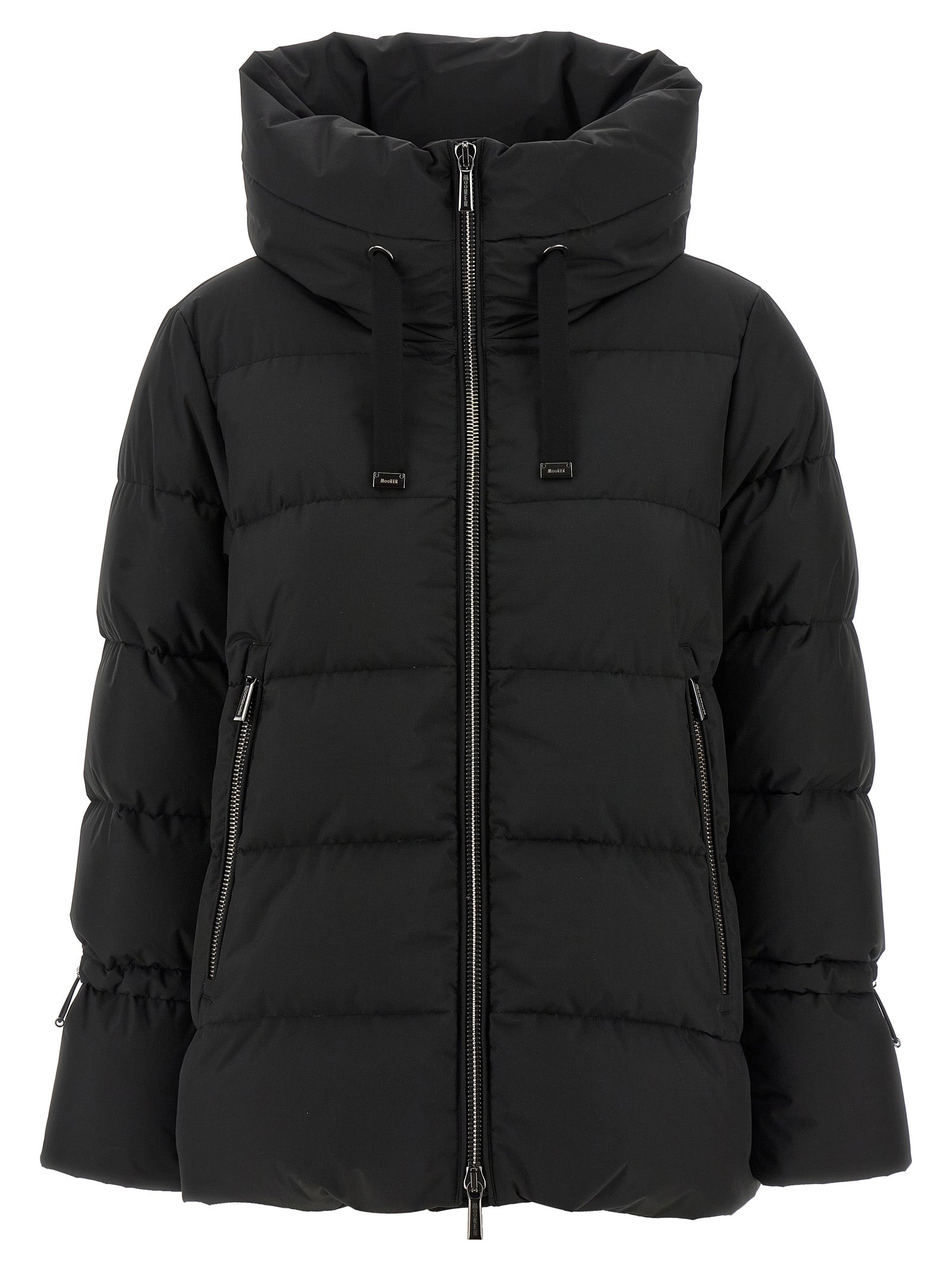 MOORER - MOORER - ’Gadia’ down jacket - Women’s Outerwear