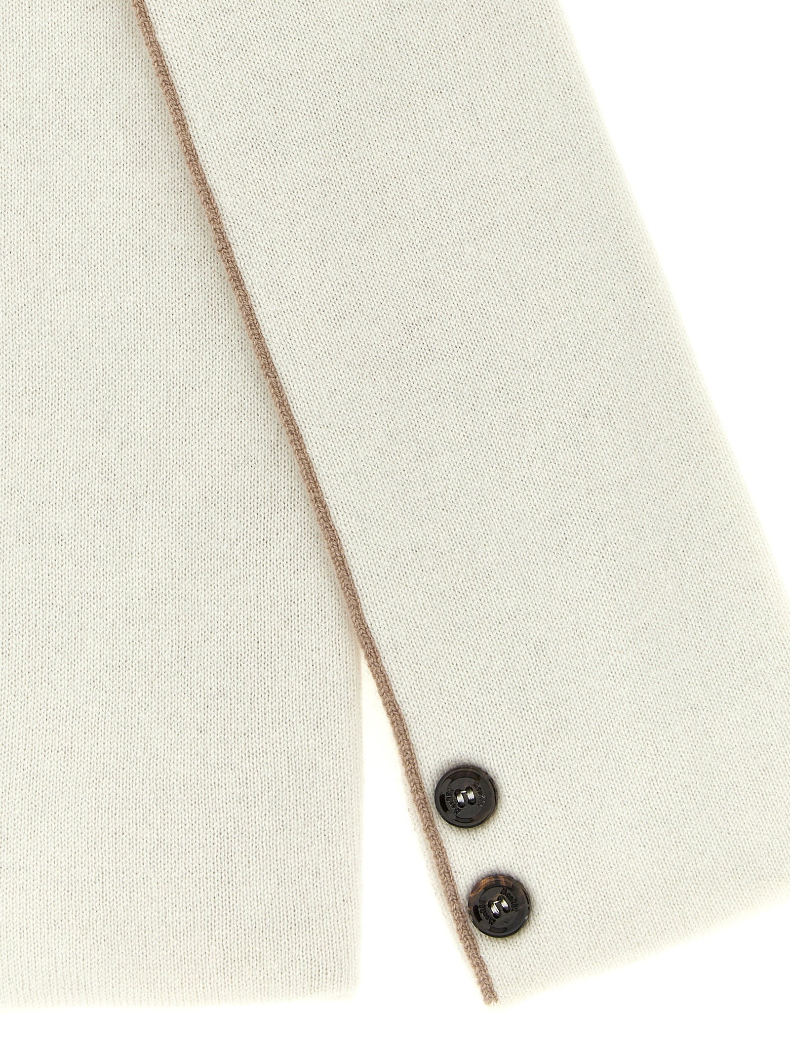 MOORER - MOORER - Cashmere scarf - Men’s Accessories