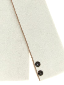 MOORER - MOORER - Cashmere scarf - Men’s Accessories