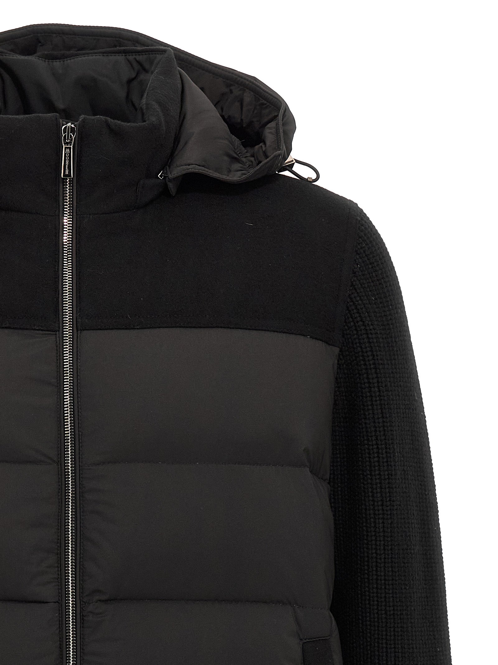 MOORER - MOORER - ’Allori’ down jacket - Men’s Outerwear