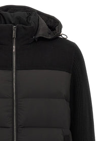 MOORER - MOORER - ’Allori’ down jacket - Men’s Outerwear