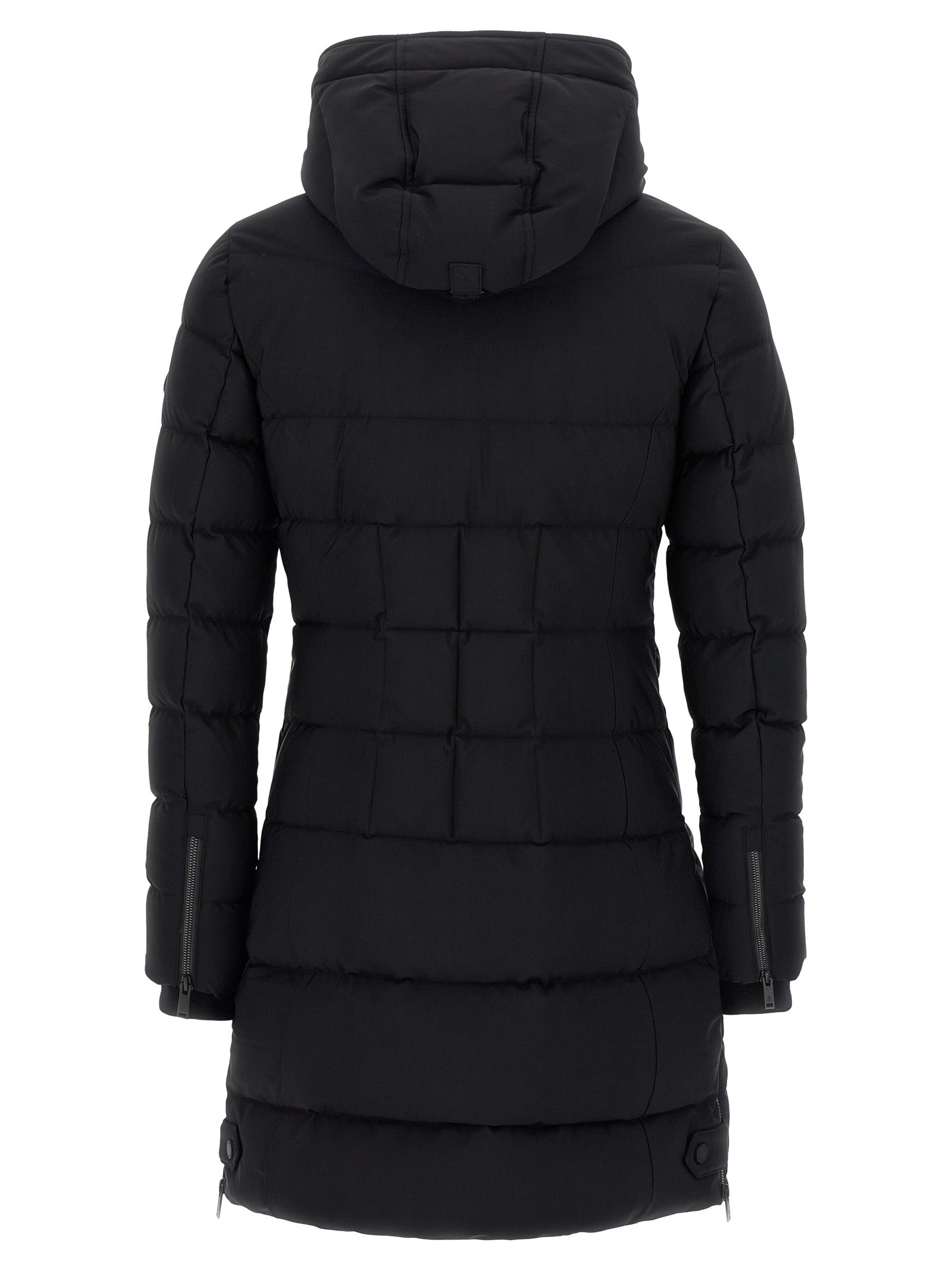 MOOSE KNUCKLES - MOOSE KNUCKLES - ’Watershed 3 Parka’ jacket - Women’s Outerwear