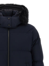 MOOSE KNUCKLES - MOOSE KNUCKLES - ’Misti Puffer’ down jacket - Men’s Outerwear