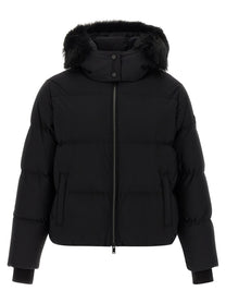 MOOSE KNUCKLES - MOOSE KNUCKLES - ’Misti Puffer’ down jacket - Men’s Outerwear