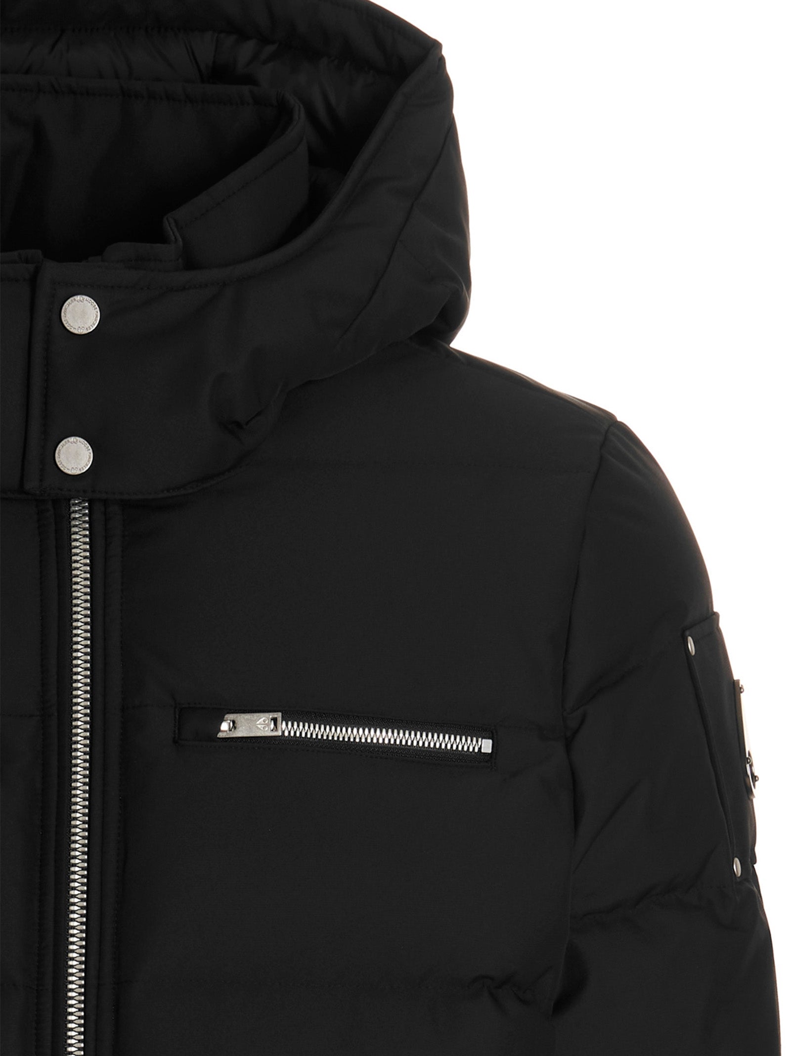 MOOSE KNUCKLES - MOOSE KNUCKLES - ’Cloud’ down jacket - Men’s Outerwear