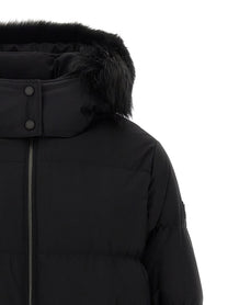 MOOSE KNUCKLES - MOOSE KNUCKLES - ’Misti Puffer’ down jacket - Men’s Outerwear