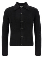 Dries Van Noten Mora Cardigan Black
