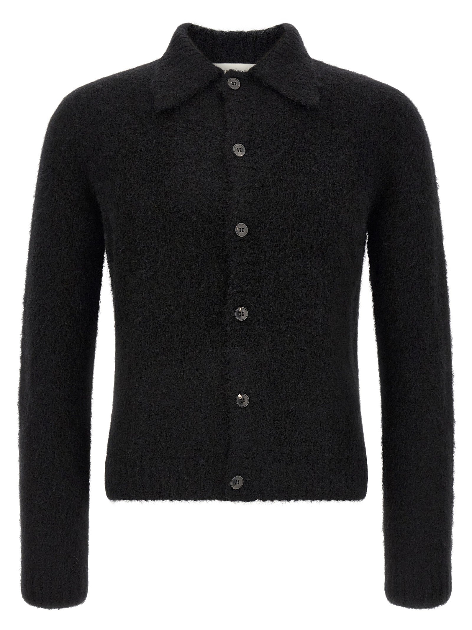 Dries Van Noten Mora Cardigan Black