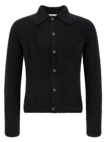 Dries Van Noten Mora Cardigan Black