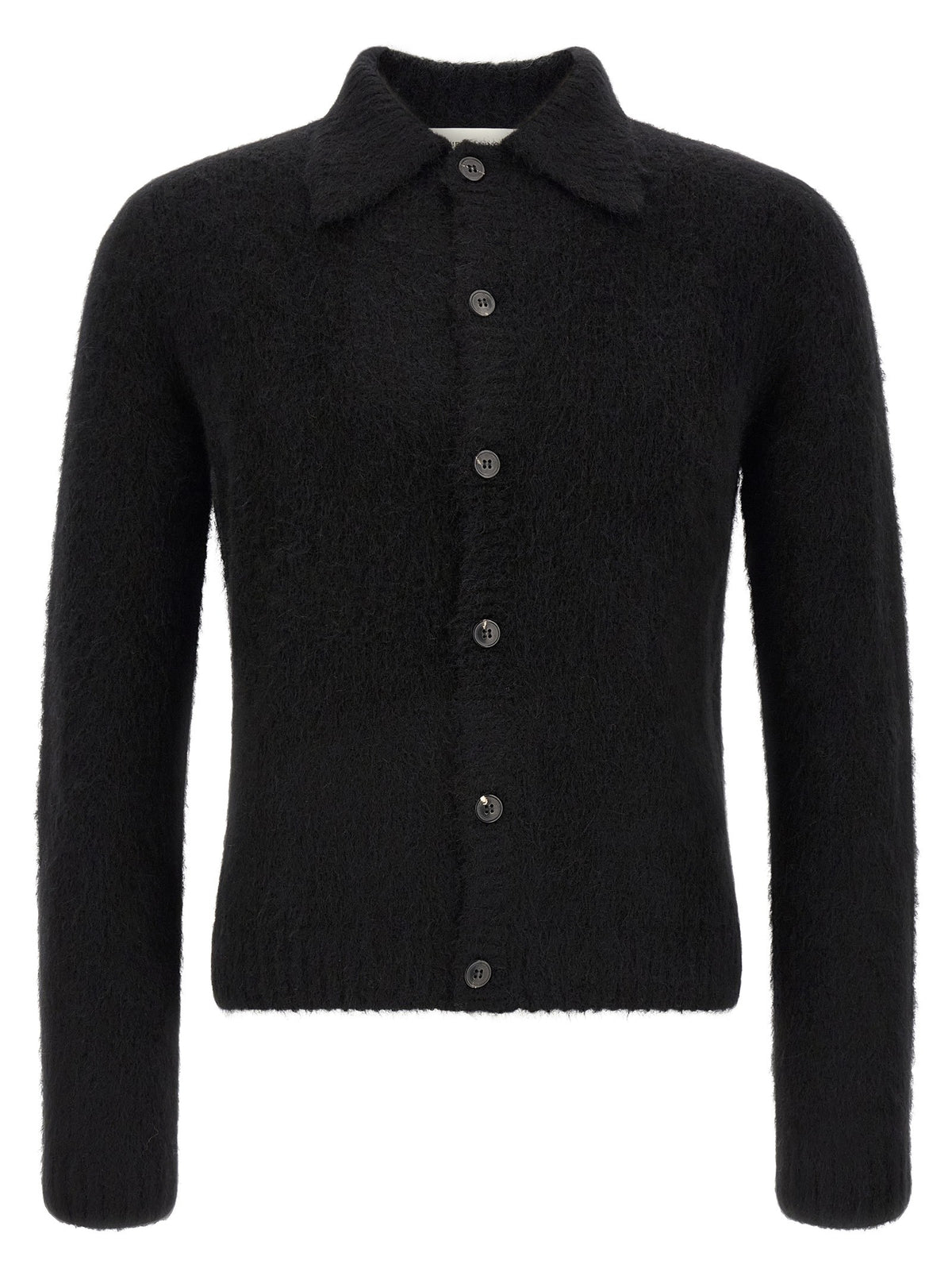 Dries Van Noten Mora Cardigan Black