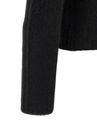 Dries Van Noten Mora Cardigan Black, view 4