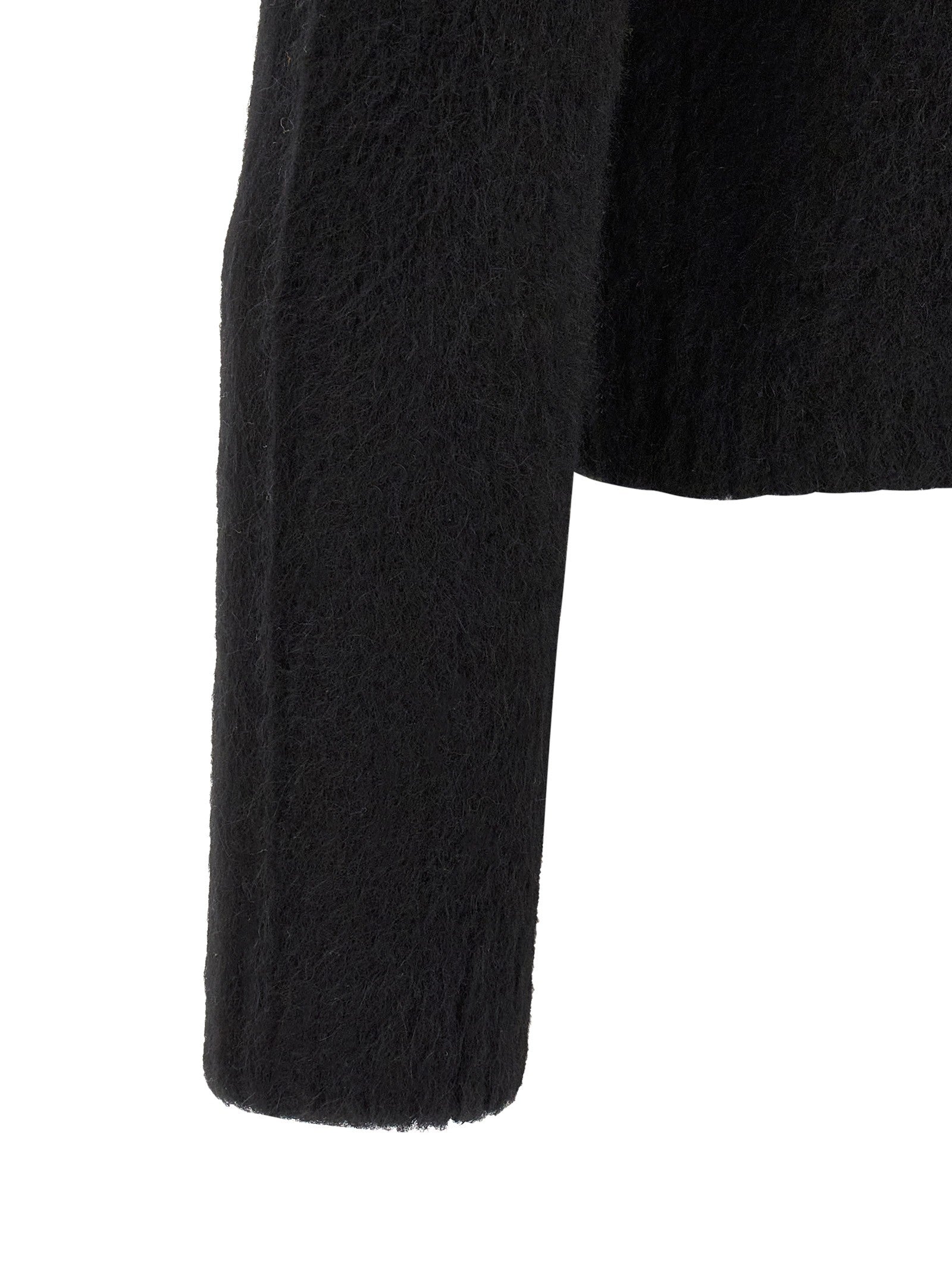 Dries Van Noten Mora Cardigan Black
