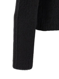 Dries Van Noten Mora Cardigan Black